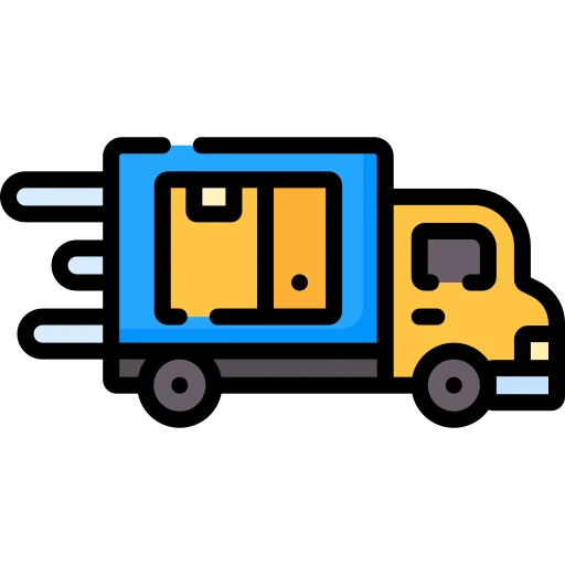 🚚 خدمة التوصيل